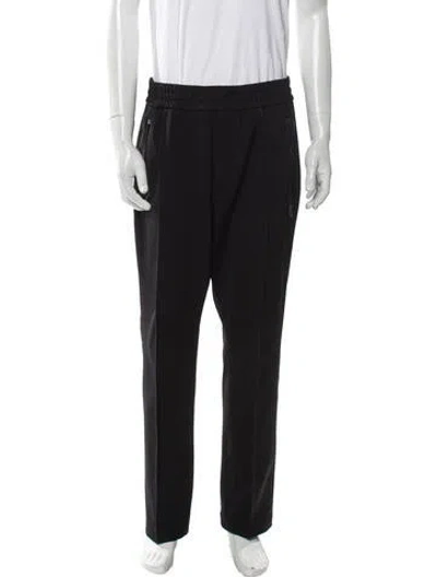 Pre-owned Moncler Pants In Gray