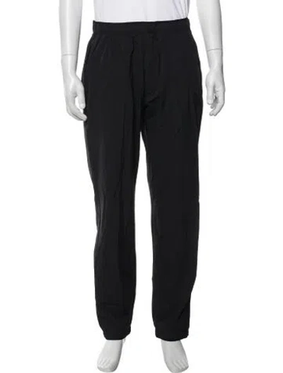 Pre-owned Moncler Pants In Gray