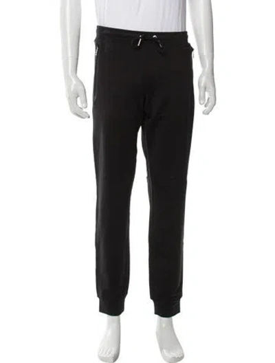 Pre-owned Moncler Pants In Gray