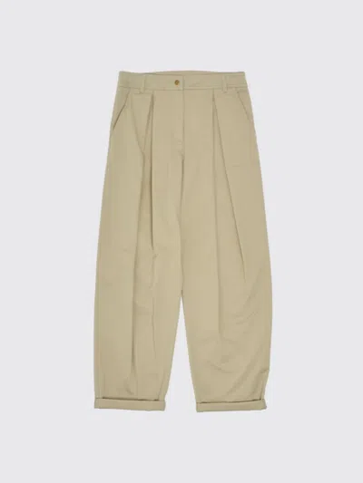 Moncler Pants Kids  In Neutral