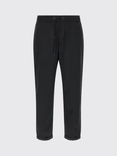 Moncler Pants Men In Black