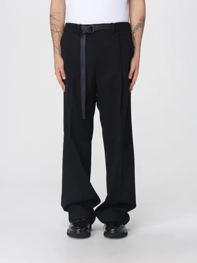 Moncler Pants Men  In Black