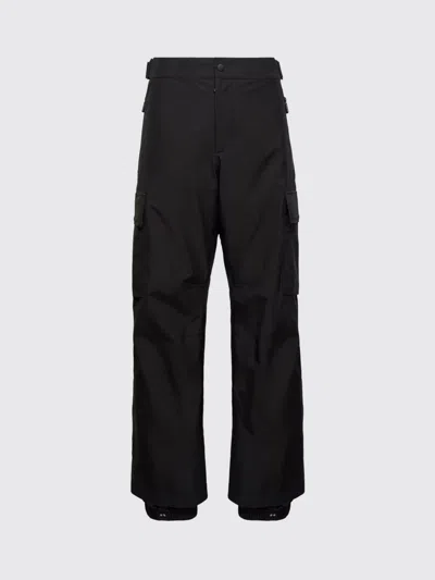Moncler Pants Men  In Black