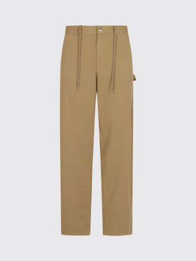 Moncler Pants Men  In Brown