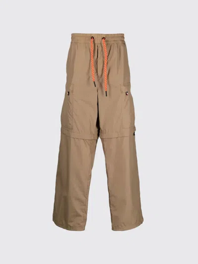 Moncler Pants Men  In Brown