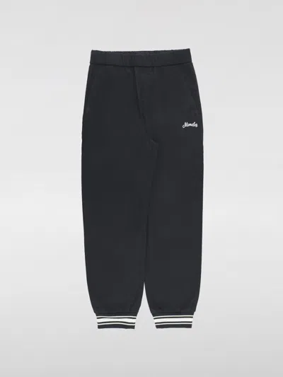 Moncler Pants  Kids Color Black