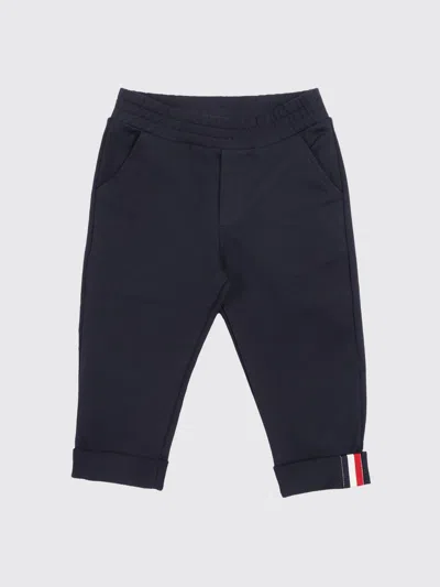 Moncler Babies' Pants Kids  In Blue