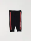 Moncler Trousers  Kids In Blue