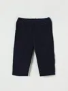 Moncler Pants  Kids Color Navy In Blue