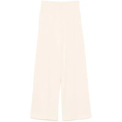 Moncler Pants In Neutral