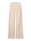 Moncler Pants In Neutral