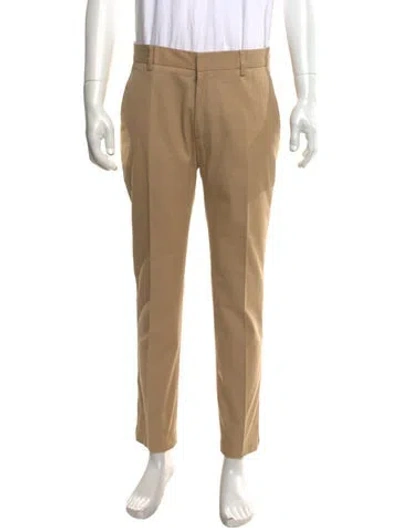 Pre-owned Moncler Pants In Neutrals