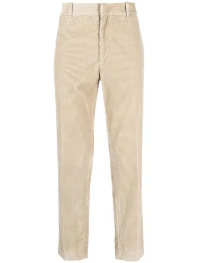 Moncler Pants In Neutral