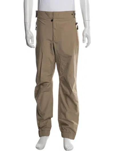 Pre-owned Moncler Pants W/ Tags In Neutral