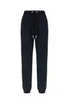 Moncler Pants In White