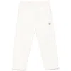 Moncler Pants In White