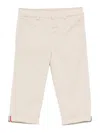 Moncler Pants In White