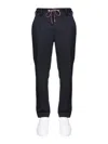 Moncler Men's Gabardine Trousers