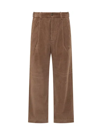 Moncler Pants With Logo