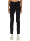 Moncler Grenoble Ski Trousers In Black