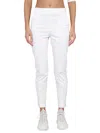 Moncler Pants With Logo In Multi