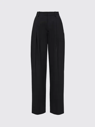 Moncler X Edward Enninful Pants In Black