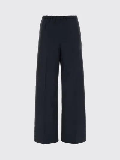 Moncler Pants Woman  In Black