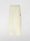 Moncler Snake Year Drawstring Hem Joggers In White