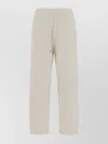 Moncler Pants Wool Adjustable Waistband