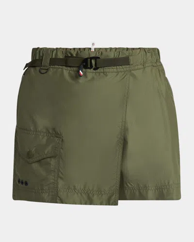 Moncler Parachute Shorts