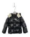 Moncler Parana Down Jacket In Blue