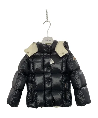 Moncler Parana Down Jacket In Blue
