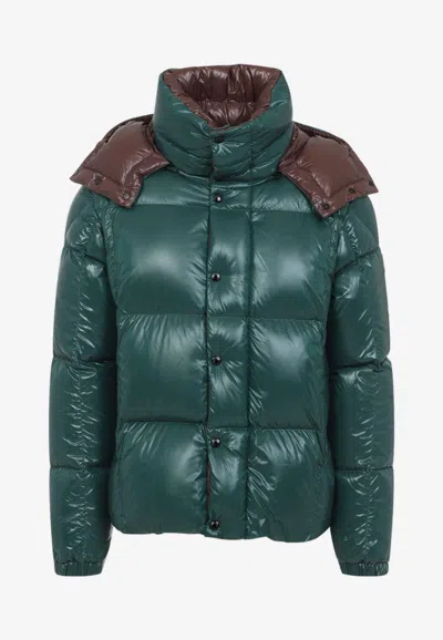 MONCLER PARANA DOWN JACKET