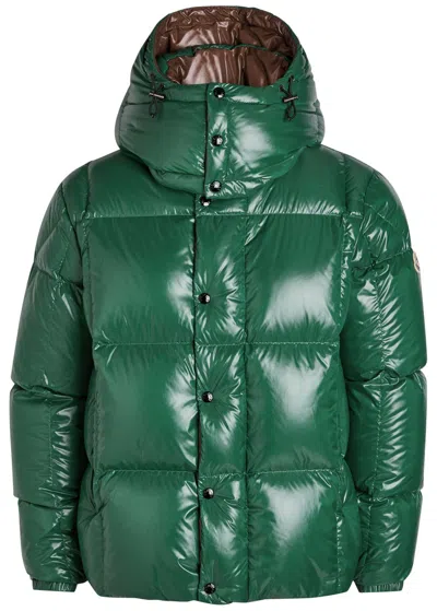 MONCLER MONCLER PARANA PADDED NYLON JACKET