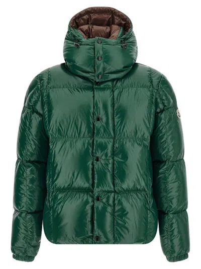 MONCLER PARANA PUFFER JACKETS GREEN