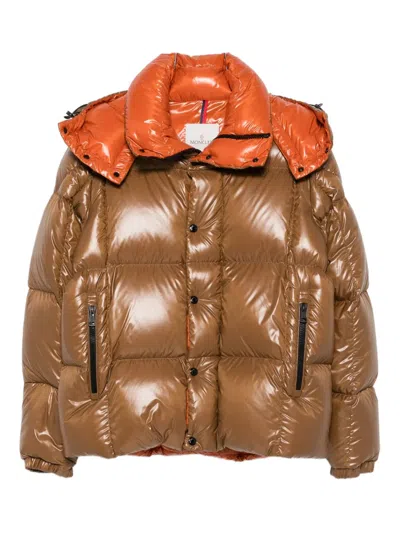 MONCLER PARANA QUILTED PADDED JACKET