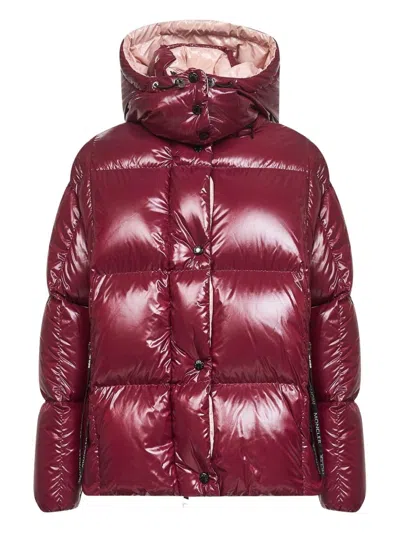 MONCLER MONCLER PARANA SHORT DOWN JACKET