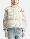 Moncler Pario Hooded Down Gilet