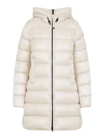 MONCLER SUYENNE LONG PARKA