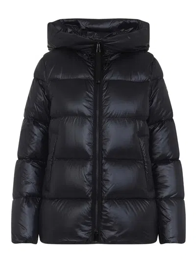 MONCLER SERITTES SHORT PARKA