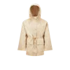 Moncler Gaillon Parka In Beige