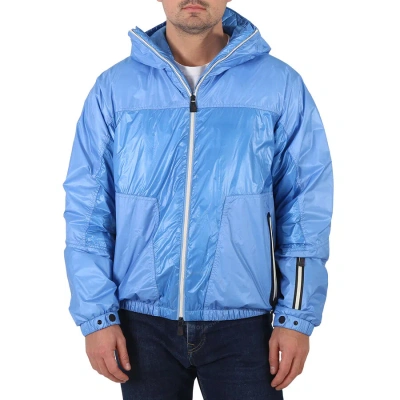 Moncler Pastel Blue Day-namic Cretaz Hooded Jacket