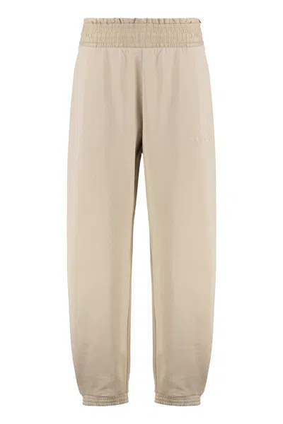 MONCLER MONCLER PATCH DETAIL SPORT TROUSERS