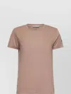Moncler Patch Logo Crew Neck T-shirt