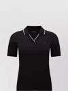 Moncler Patch Logo Polo Shirt