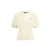 Moncler Grenoble Women Patch With Logo T-shirt