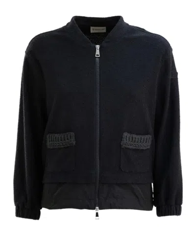 MONCLER PATCH-POCKET JACKET
