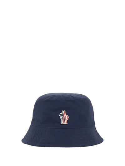 【送料&関税込】Moncler Grenoble Logo Bucket Hat Moncler Logo Bucket Hat - Men – myCompañero