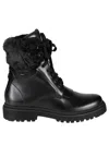 MONCLER MONCLER PATTY LACE-UP BOOTS