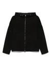 Moncler Pau Jacket In Black